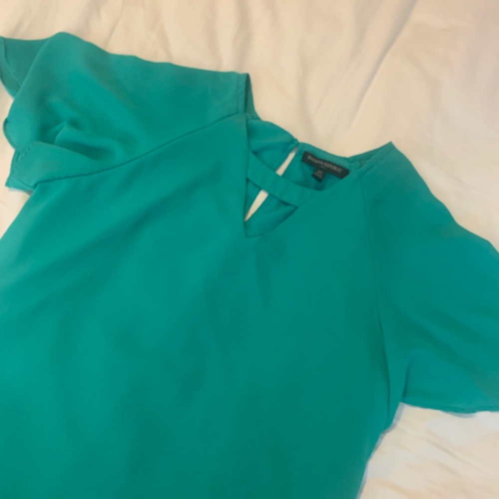 Green Banana Republic Top